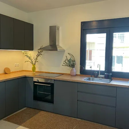 Apartment Maisonette With Stunning Terrace&private Garage - By Solstad *