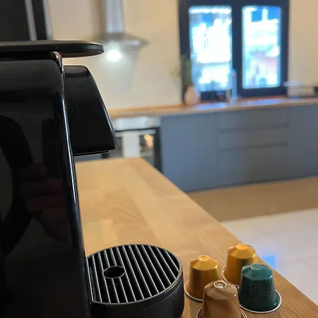 Maisonette With Stunning Terrace&private Garage - By Solstad *