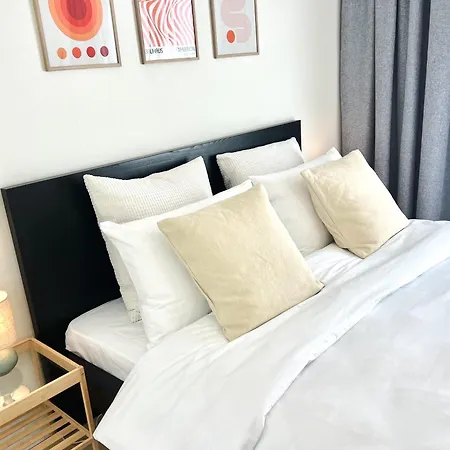 Maisonette With Stunning Terrace&private Garage - By Solstad * Kavala