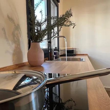 Maisonette With Stunning Terrace&private Garage - By Solstad