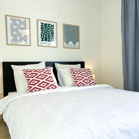 Maisonette With Stunning Terrace & Private Garage - By Solstad