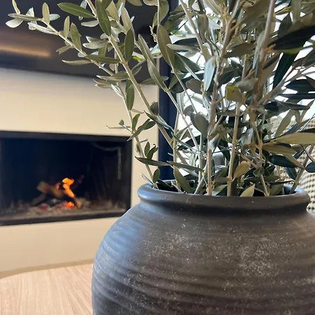 Maisonette With Stunning Terrace & Private Garage - By Solstad Daire *