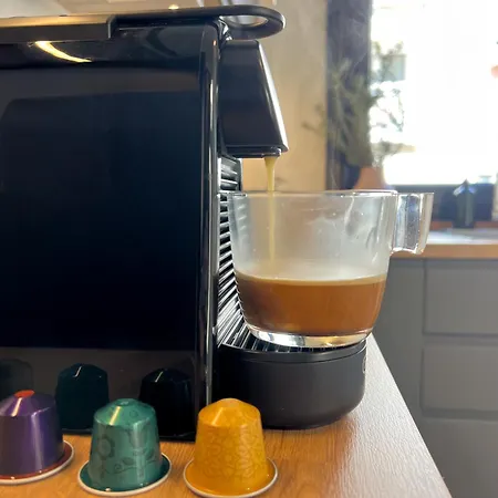 Appartamento Maisonette With Stunning Terrace & Private Garage - By Solstad Kavala