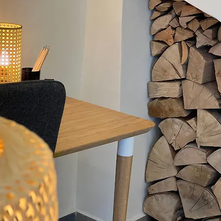 Maisonette With Stunning Terrace & Private Garage - By Solstad Daire Kavala