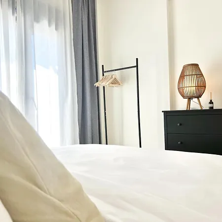 Maisonette With Stunning Terrace & Private Garage - By Solstad * Kavala