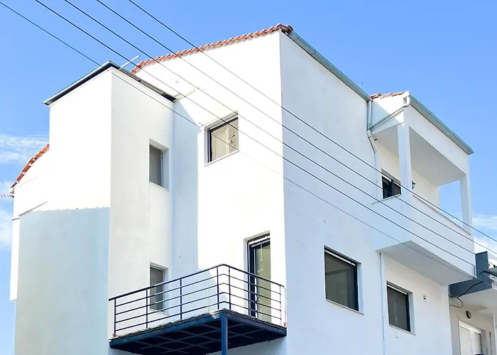 Maisonette With Stunning Terrace & Private Garage - By Solstad