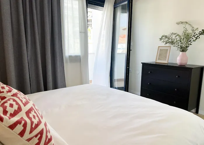 Apartamento Maisonette With Stunning Terrace & Private Garage - By Solstad