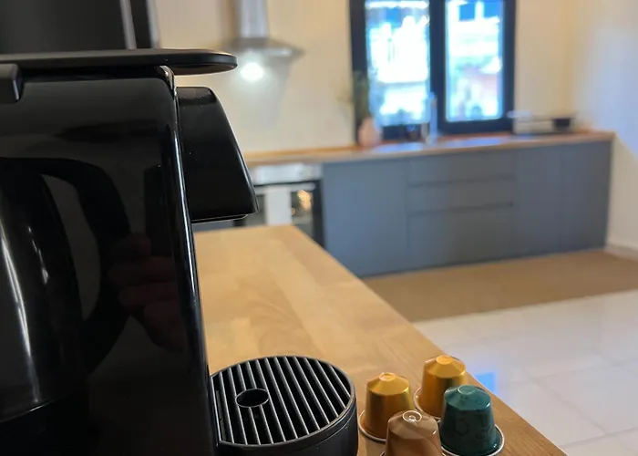 Maisonette With Stunning Terrace & Private Garage - By Solstad *