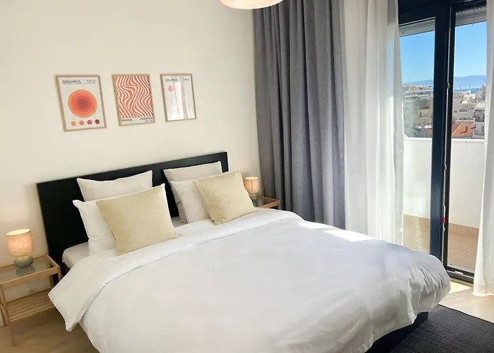 Apartamento Maisonette With Stunning Terrace & Private Garage - By Solstad