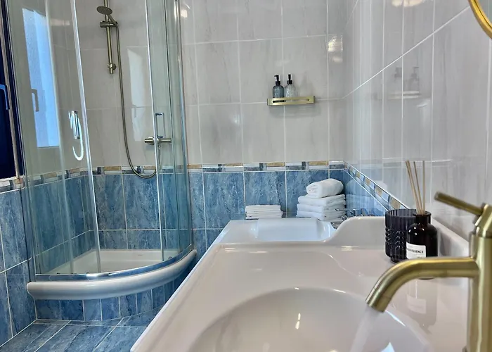 Appartement Maisonette With Stunning Terrace & Private Garage - By Solstad *